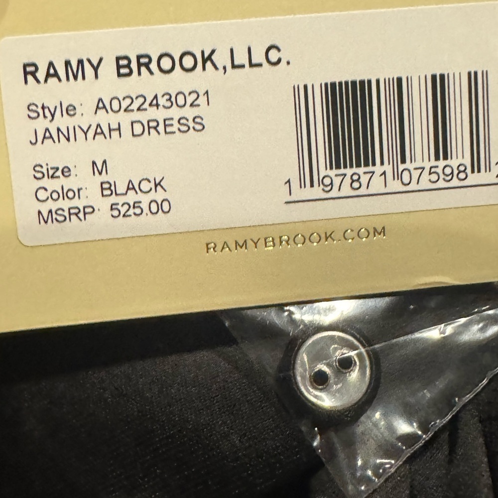 Remy Brook dress M - Picture 9 of 13